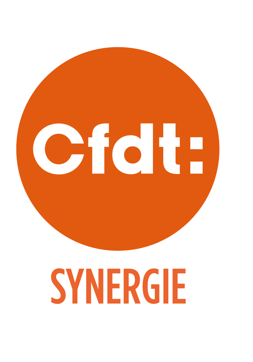 logo Synergie Orange V